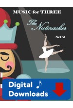 Music for Three - The Nutcracker Set 2 - 57011 Digital Download